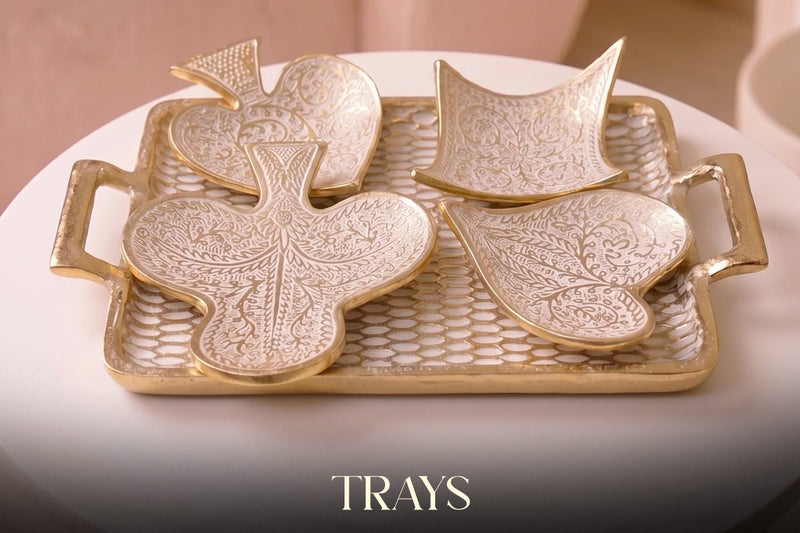 Trays