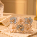 Celestial Bloom Napkin Holder – Napkin Holder by Grandeur