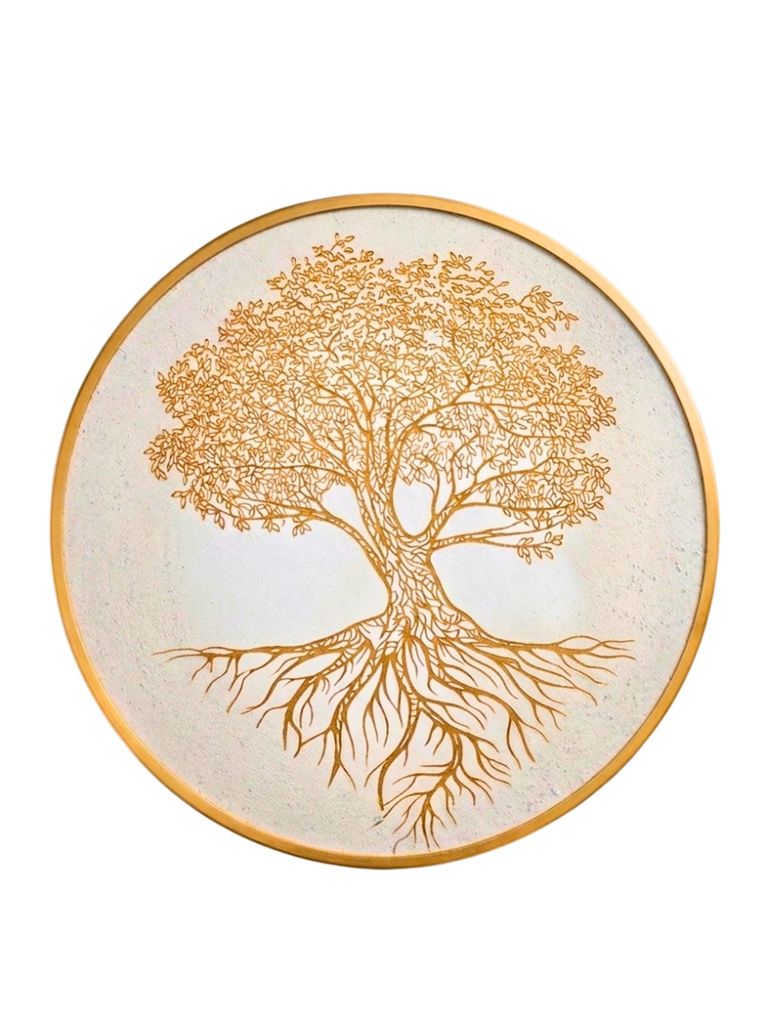 Tree of Life Heritage Table Mat (Pack of 6) – Table Mat by Grandeur