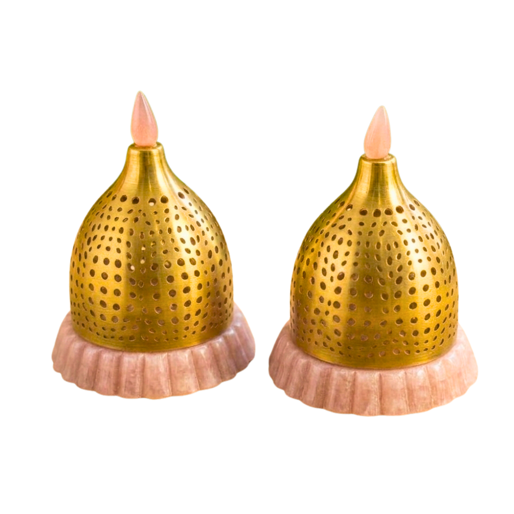 Gilded Heritage Incense Burners – Incense Burner by Grandeur