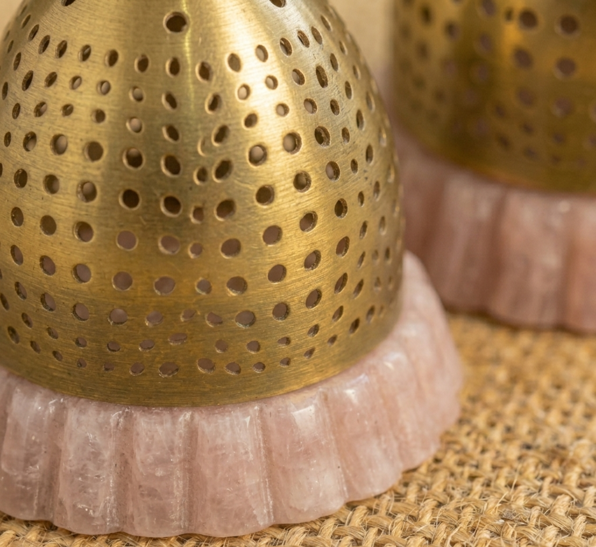 Gilded Heritage Incense Burners – Incense Burner by Grandeur