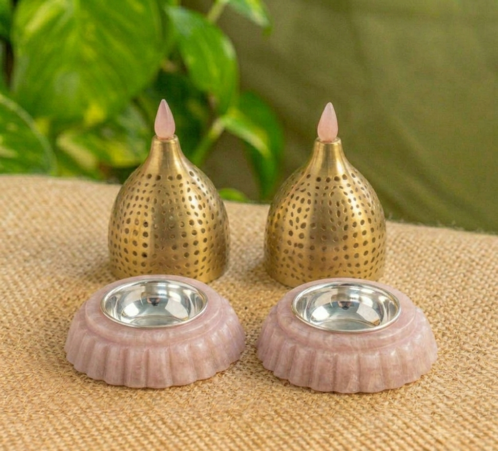 Gilded Heritage Incense Burners – Incense Burner by Grandeur