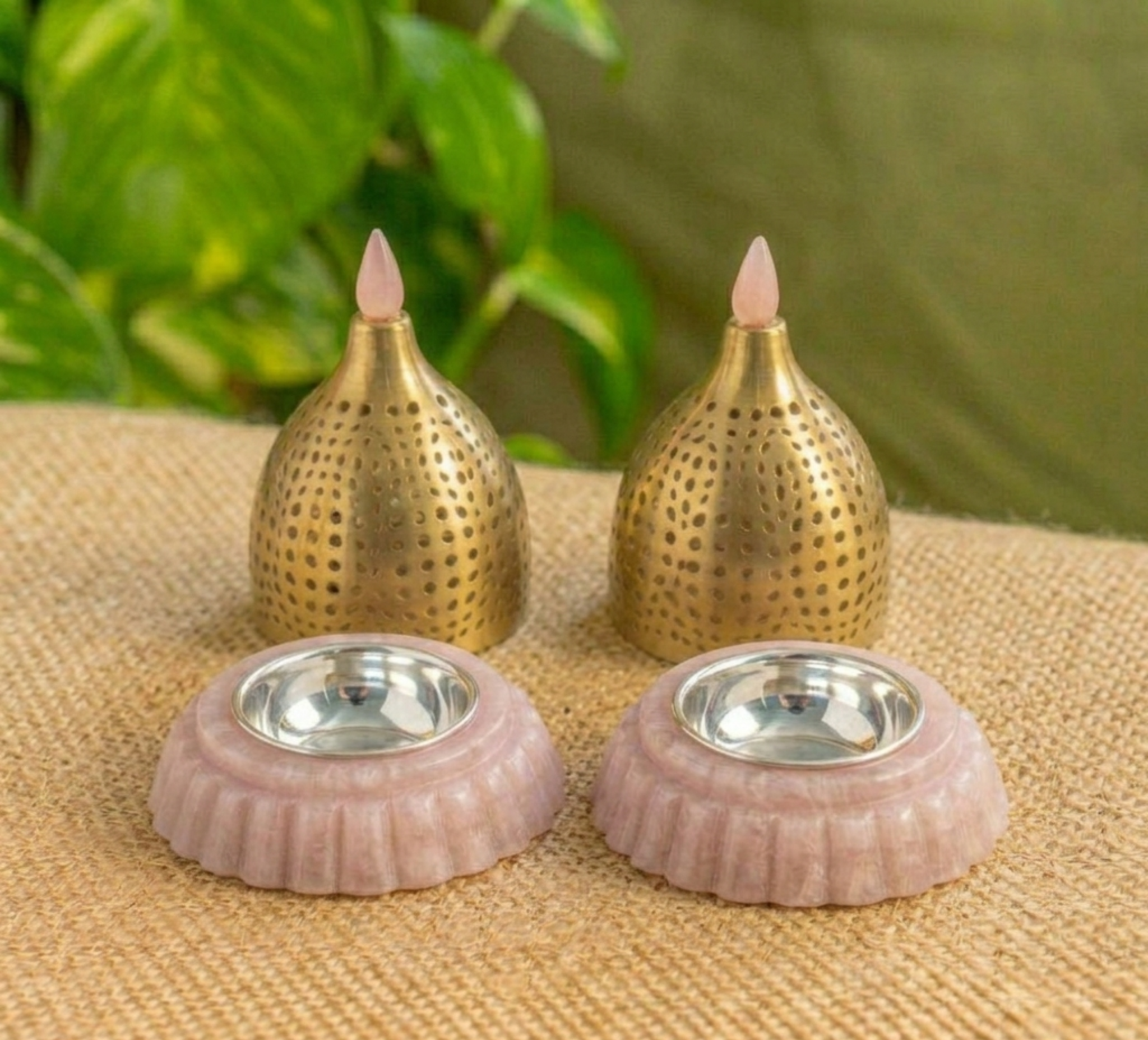 Gilded Heritage Incense Burners – Incense Burner by Grandeur