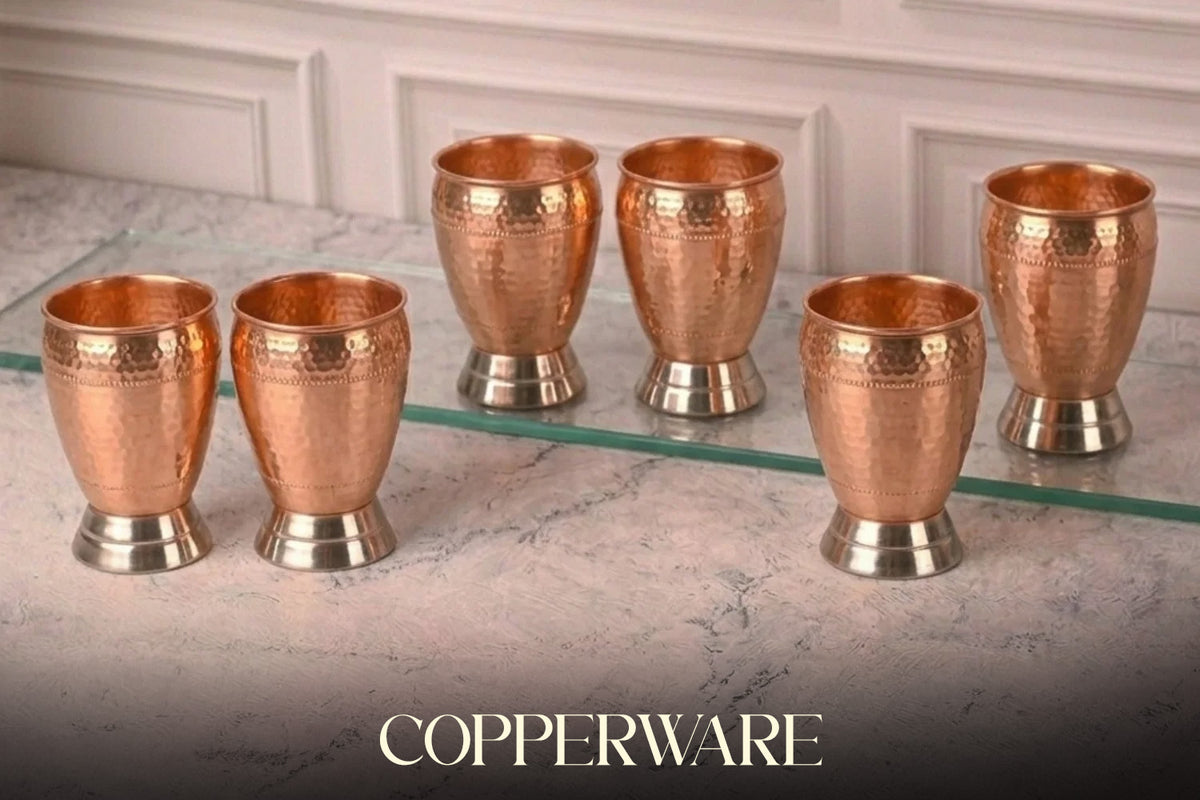 Copperware