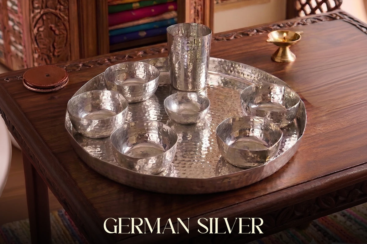 German Silver