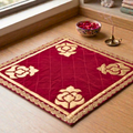 Imperial Crimson Ritual Aasan (Pack of 6) – Ritual Aasan by Grandeur