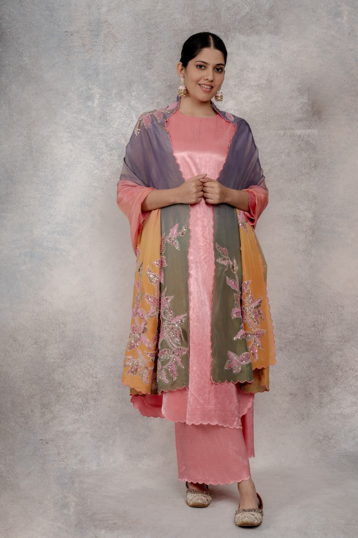 Designer Palazzo Sets