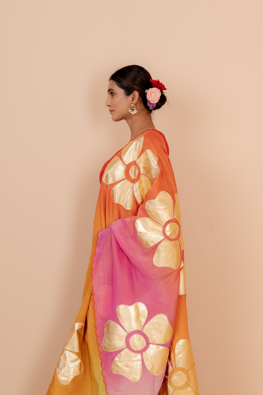 Designer Anarkali Set