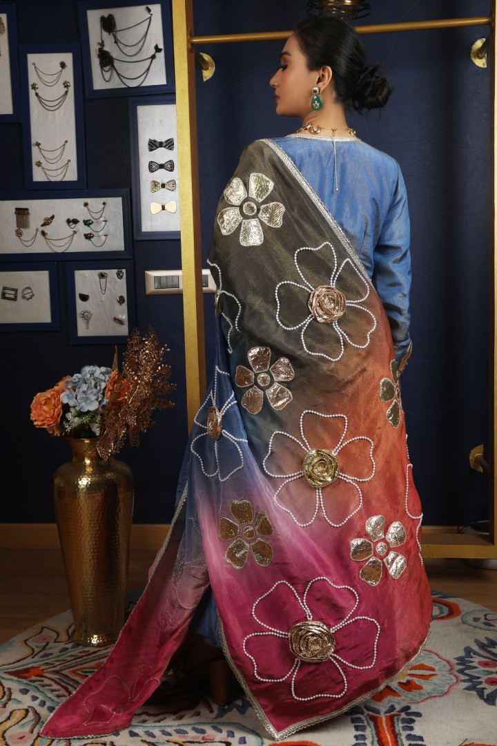 Classic Anarkali Set