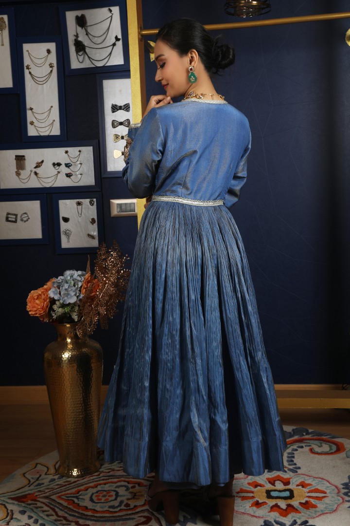 Classic Anarkali Set